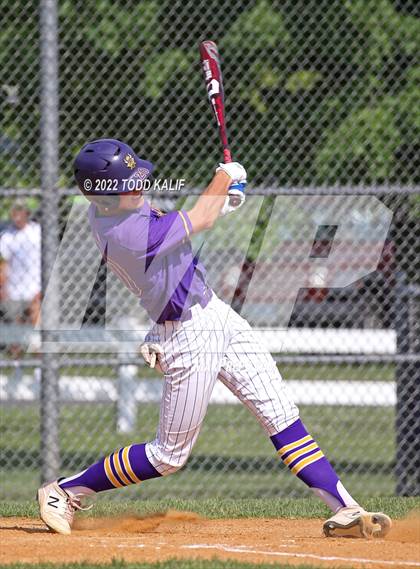 Thumbnail 1 in Glastonbury vs. Westhill (CIAC Class LL First Round) photogallery.