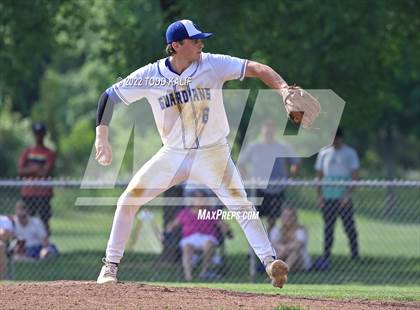 Thumbnail 1 in Glastonbury vs. Westhill (CIAC Class LL First Round) photogallery.