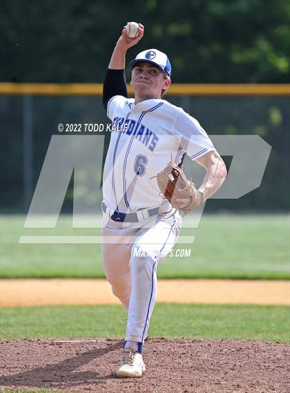 Thumbnail 3 in Glastonbury vs. Westhill (CIAC Class LL First Round) photogallery.