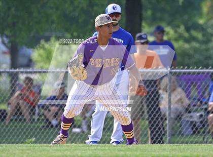 Thumbnail 1 in Glastonbury vs. Westhill (CIAC Class LL First Round) photogallery.