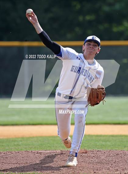 Thumbnail 1 in Glastonbury vs. Westhill (CIAC Class LL First Round) photogallery.