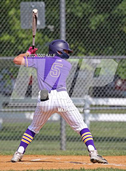 Thumbnail 1 in Glastonbury vs. Westhill (CIAC Class LL First Round) photogallery.