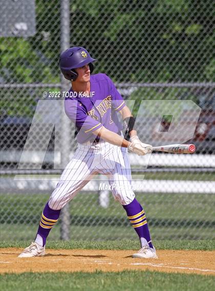 Thumbnail 3 in Glastonbury vs. Westhill (CIAC Class LL First Round) photogallery.