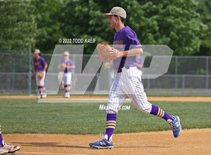 Thumbnail 1 in Glastonbury vs. Westhill (CIAC Class LL First Round) photogallery.