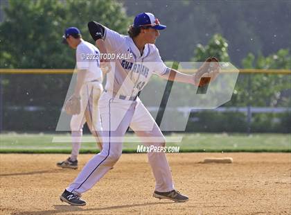 Thumbnail 3 in Glastonbury vs. Westhill (CIAC Class LL First Round) photogallery.