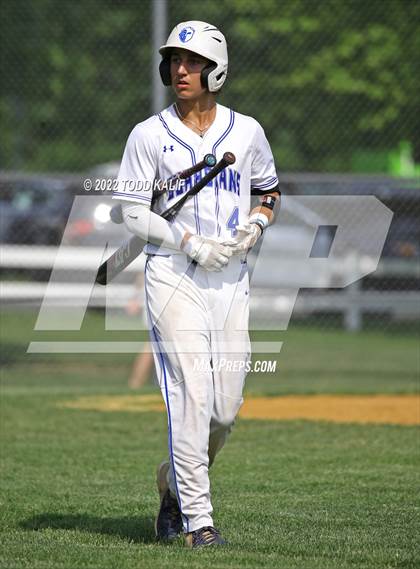 Thumbnail 2 in Glastonbury vs. Westhill (CIAC Class LL First Round) photogallery.