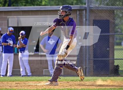 Thumbnail 2 in Glastonbury vs. Westhill (CIAC Class LL First Round) photogallery.