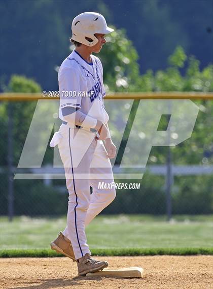 Thumbnail 1 in Glastonbury vs. Westhill (CIAC Class LL First Round) photogallery.