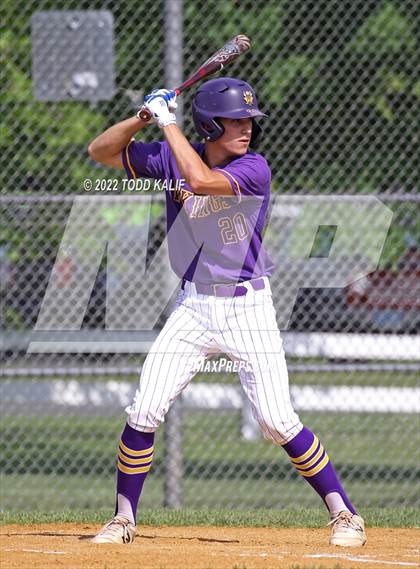 Thumbnail 1 in Glastonbury vs. Westhill (CIAC Class LL First Round) photogallery.