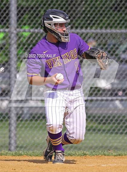 Thumbnail 3 in Glastonbury vs. Westhill (CIAC Class LL First Round) photogallery.