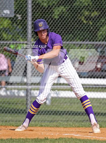 Thumbnail 2 in Glastonbury vs. Westhill (CIAC Class LL First Round) photogallery.