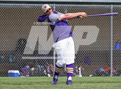 Thumbnail 3 in Glastonbury vs. Westhill (CIAC Class LL First Round) photogallery.