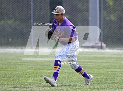 Thumbnail 3 in Glastonbury vs. Westhill (CIAC Class LL First Round) photogallery.
