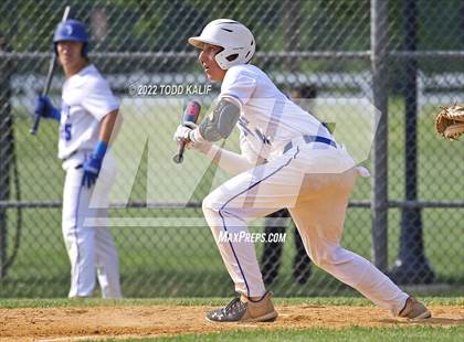 Thumbnail 2 in Glastonbury vs. Westhill (CIAC Class LL First Round) photogallery.