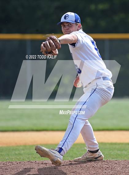 Thumbnail 1 in Glastonbury vs. Westhill (CIAC Class LL First Round) photogallery.