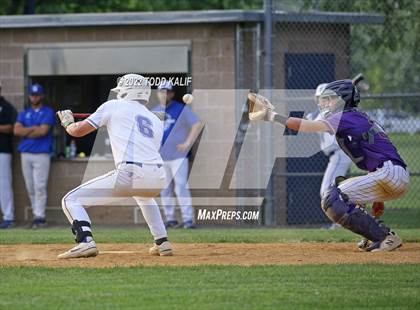 Thumbnail 2 in Glastonbury vs. Westhill (CIAC Class LL First Round) photogallery.