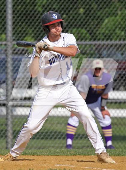 Thumbnail 3 in Glastonbury vs. Westhill (CIAC Class LL First Round) photogallery.