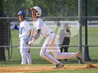 Thumbnail 1 in Glastonbury vs. Westhill (CIAC Class LL First Round) photogallery.