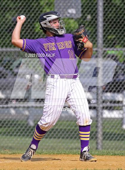 Thumbnail 1 in Glastonbury vs. Westhill (CIAC Class LL First Round) photogallery.