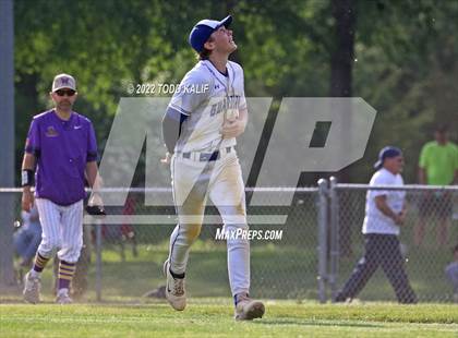 Thumbnail 1 in Glastonbury vs. Westhill (CIAC Class LL First Round) photogallery.