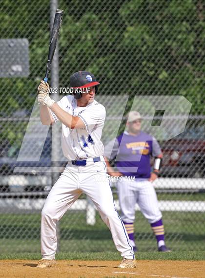Thumbnail 2 in Glastonbury vs. Westhill (CIAC Class LL First Round) photogallery.