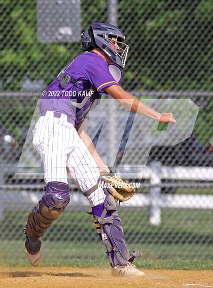 Thumbnail 1 in Glastonbury vs. Westhill (CIAC Class LL First Round) photogallery.