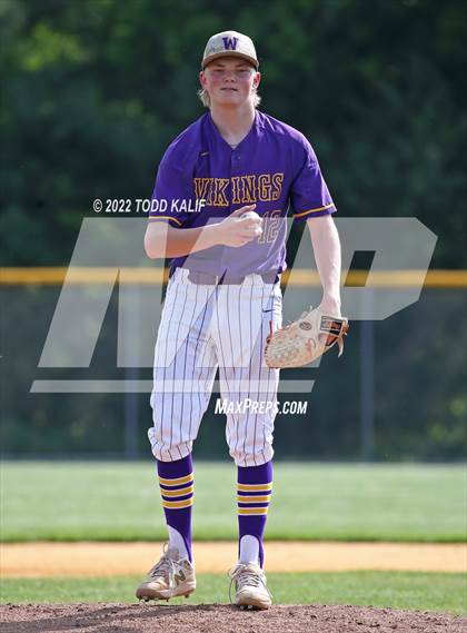 Thumbnail 3 in Glastonbury vs. Westhill (CIAC Class LL First Round) photogallery.