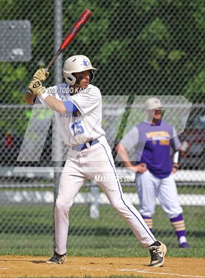 Thumbnail 3 in Glastonbury vs. Westhill (CIAC Class LL First Round) photogallery.