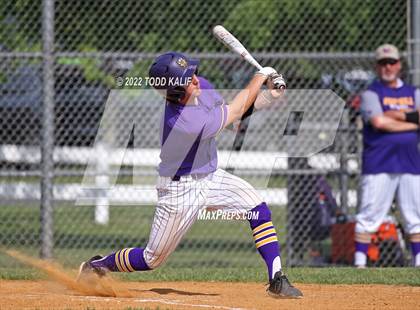 Thumbnail 1 in Glastonbury vs. Westhill (CIAC Class LL First Round) photogallery.