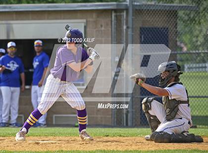 Thumbnail 3 in Glastonbury vs. Westhill (CIAC Class LL First Round) photogallery.