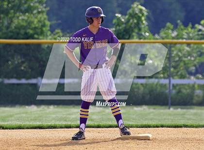 Thumbnail 2 in Glastonbury vs. Westhill (CIAC Class LL First Round) photogallery.