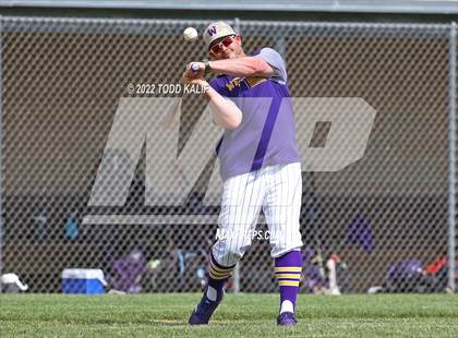 Thumbnail 1 in Glastonbury vs. Westhill (CIAC Class LL First Round) photogallery.
