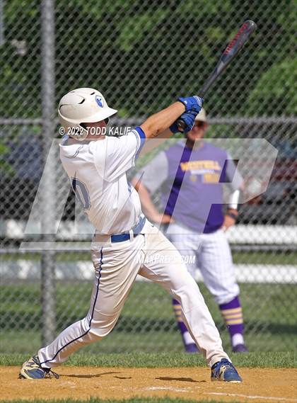 Thumbnail 1 in Glastonbury vs. Westhill (CIAC Class LL First Round) photogallery.