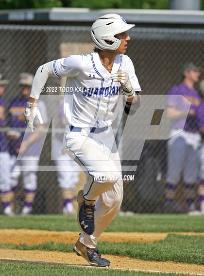 Thumbnail 3 in Glastonbury vs. Westhill (CIAC Class LL First Round) photogallery.