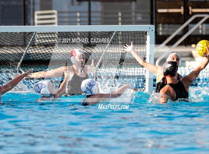 Thumbnail 2 in Bishop's vs. Carlsbad (CIF SDS Open Final) photogallery.