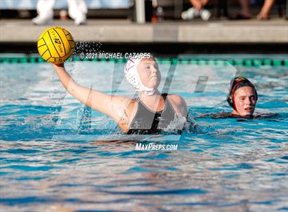 Thumbnail 2 in Bishop's vs. Carlsbad (CIF SDS Open Final) photogallery.