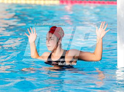 Thumbnail 2 in Bishop's vs. Carlsbad (CIF SDS Open Final) photogallery.