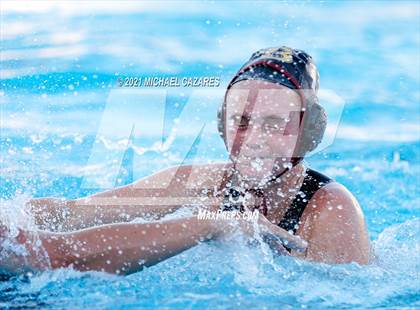 Thumbnail 2 in Bishop's vs. Carlsbad (CIF SDS Open Final) photogallery.