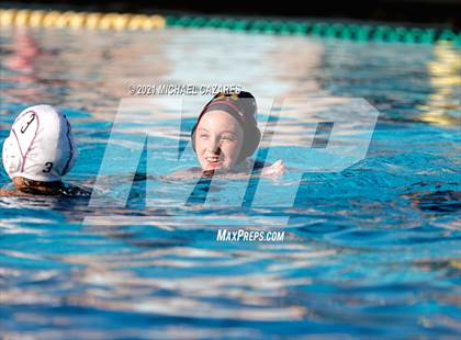 Thumbnail 2 in Bishop's vs. Carlsbad (CIF SDS Open Final) photogallery.