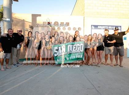 Thumbnail 3 in Bishop's vs. Carlsbad (CIF SDS Open Final) photogallery.