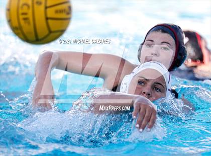 Thumbnail 1 in Bishop's vs. Carlsbad (CIF SDS Open Final) photogallery.