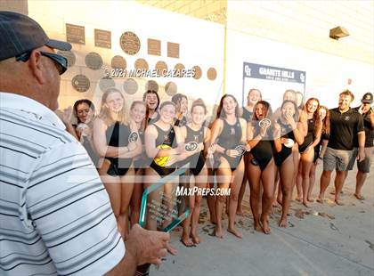 Thumbnail 1 in Bishop's vs. Carlsbad (CIF SDS Open Final) photogallery.