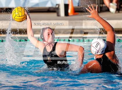 Thumbnail 1 in Bishop's vs. Carlsbad (CIF SDS Open Final) photogallery.