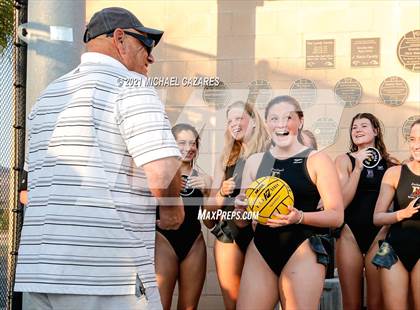 Thumbnail 2 in Bishop's vs. Carlsbad (CIF SDS Open Final) photogallery.