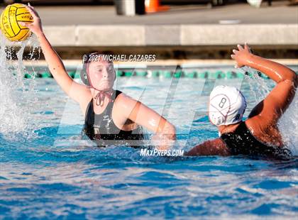 Thumbnail 3 in Bishop's vs. Carlsbad (CIF SDS Open Final) photogallery.