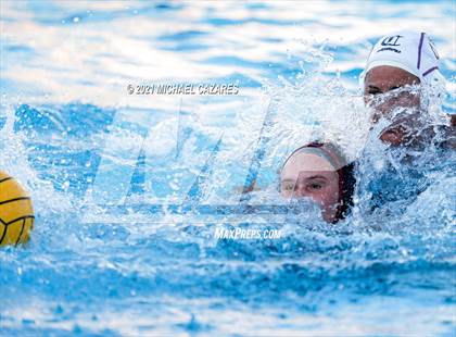 Thumbnail 2 in Bishop's vs. Carlsbad (CIF SDS Open Final) photogallery.