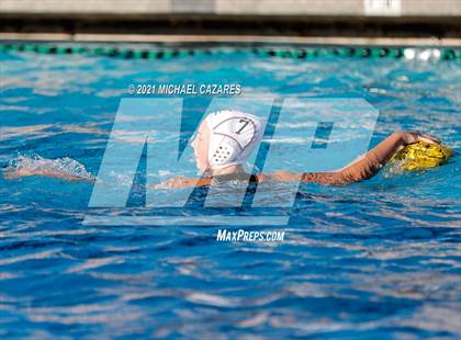 Thumbnail 2 in Bishop's vs. Carlsbad (CIF SDS Open Final) photogallery.