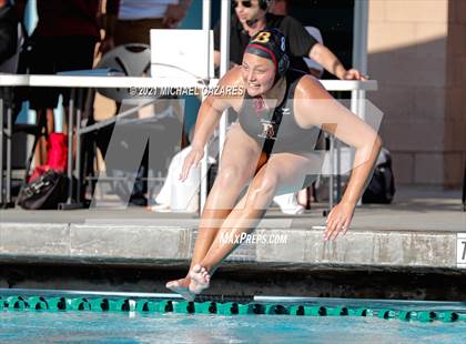 Thumbnail 2 in Bishop's vs. Carlsbad (CIF SDS Open Final) photogallery.