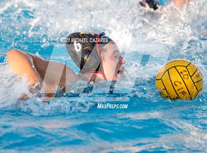 Thumbnail 1 in Bishop's vs. Carlsbad (CIF SDS Open Final) photogallery.