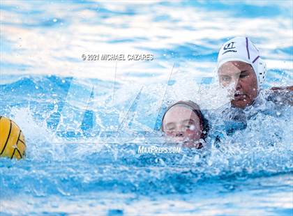 Thumbnail 1 in Bishop's vs. Carlsbad (CIF SDS Open Final) photogallery.